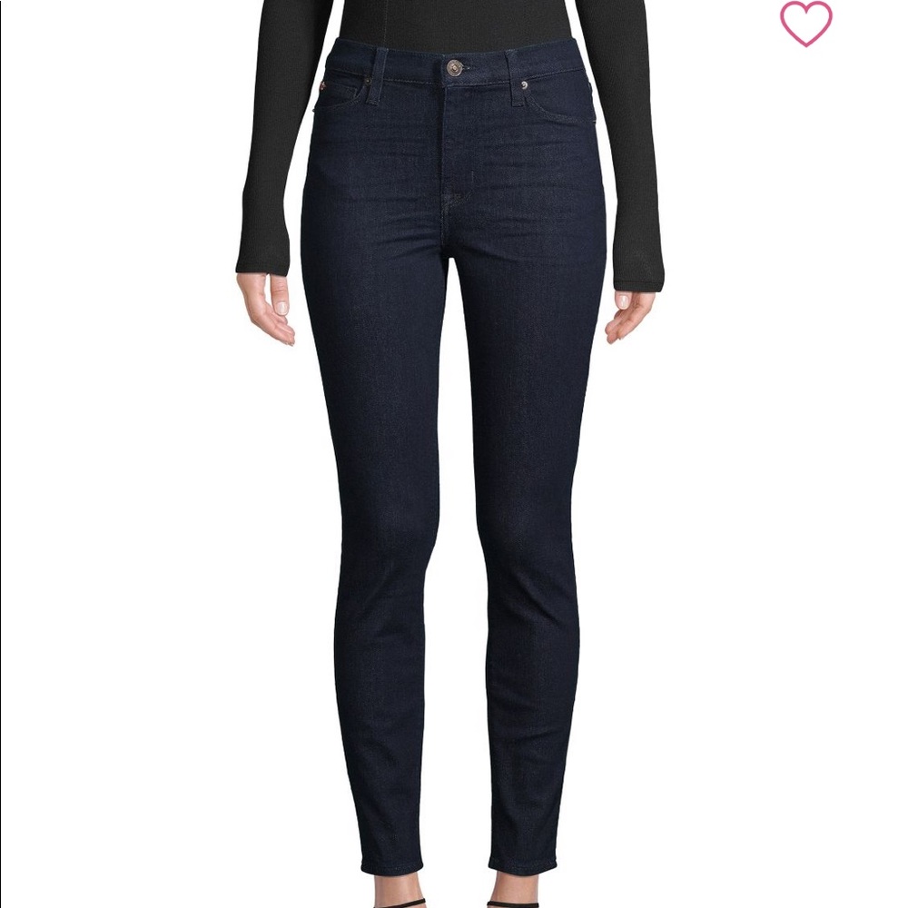 HUDSON Skinny Jean 🧡💛✨
